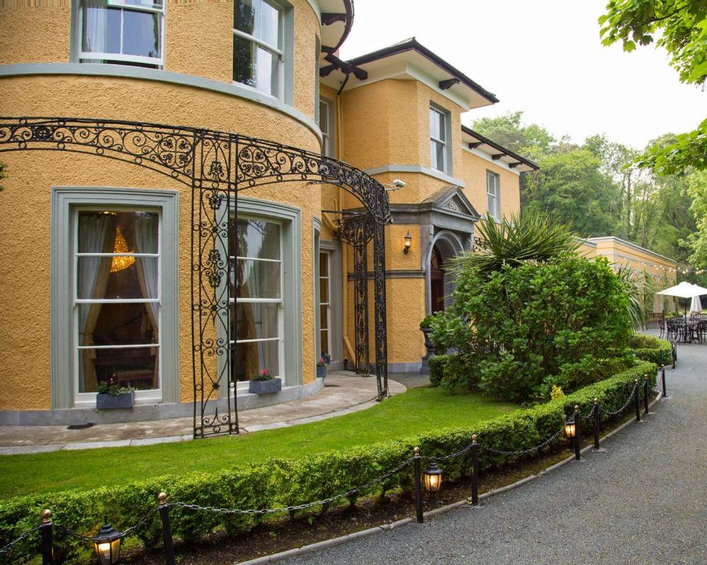 Cork'S Vienna Woods Hotel & Villas ภายนอก รูปภาพ