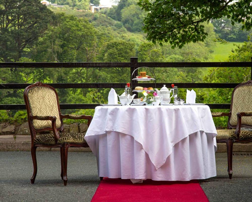 Cork'S Vienna Woods Hotel & Villas ร้านอาหาร รูปภาพ