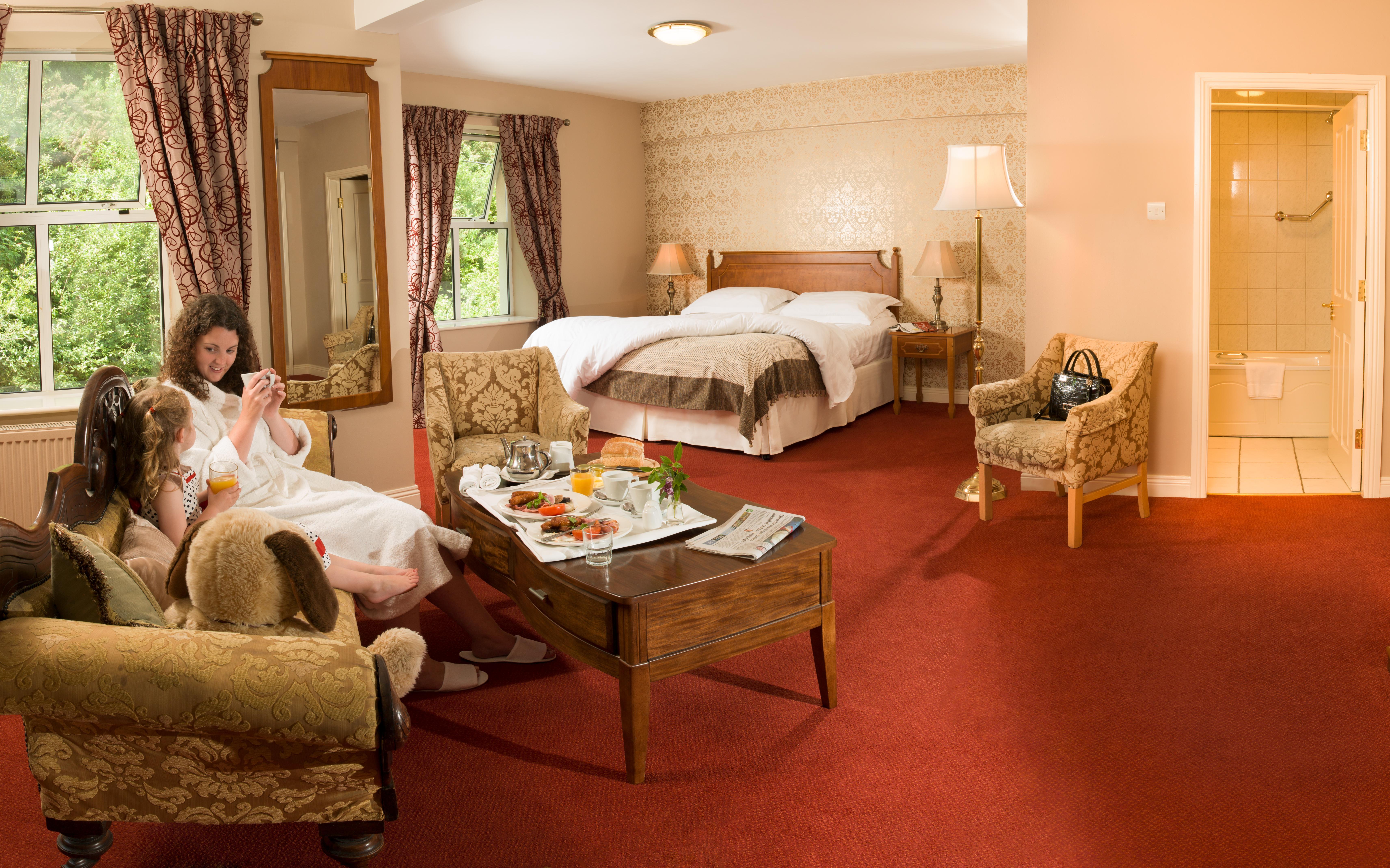 Cork'S Vienna Woods Hotel & Villas ภายนอก รูปภาพ