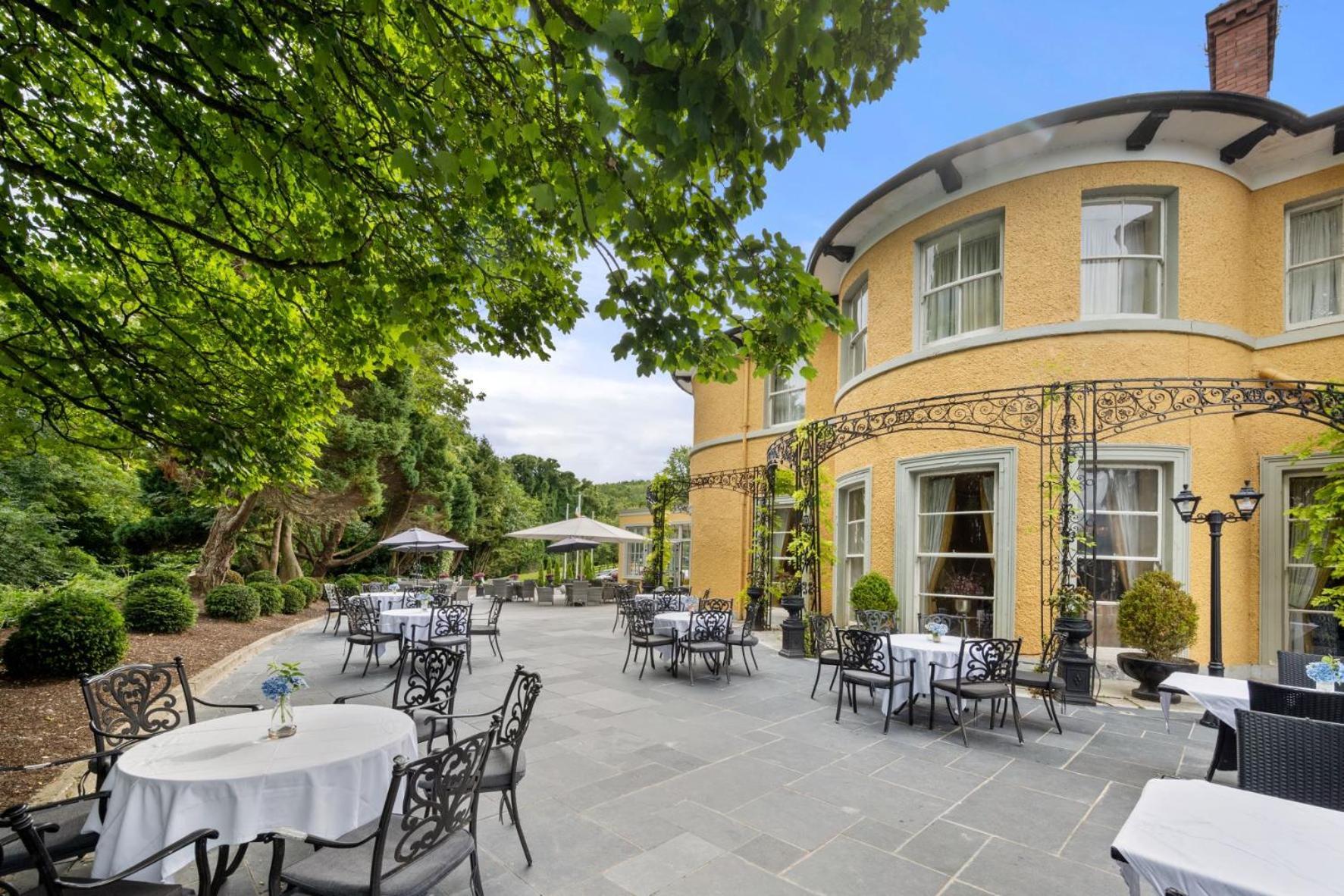 Cork'S Vienna Woods Hotel & Villas ภายนอก รูปภาพ